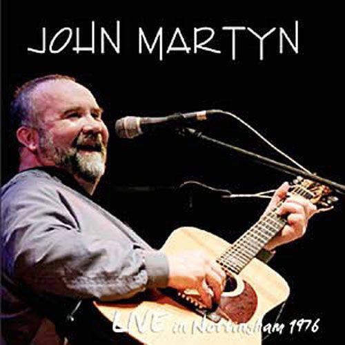 Cd John Martyn - Live In Nottingham '76 (Importado)