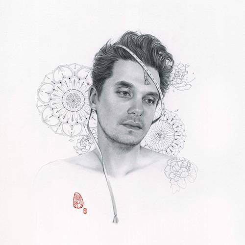 CD John Mayer - The Search For Everything