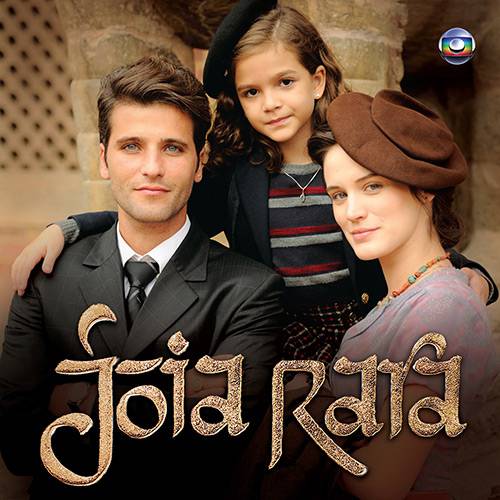 CD - Joia Rara