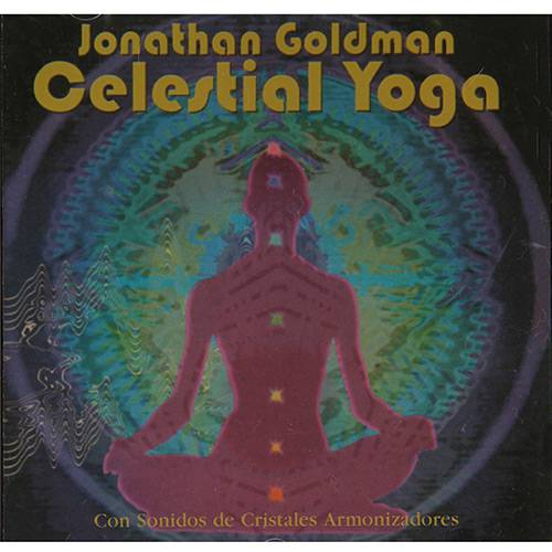 CD - Jonathan Goldman: Celestial Yoga