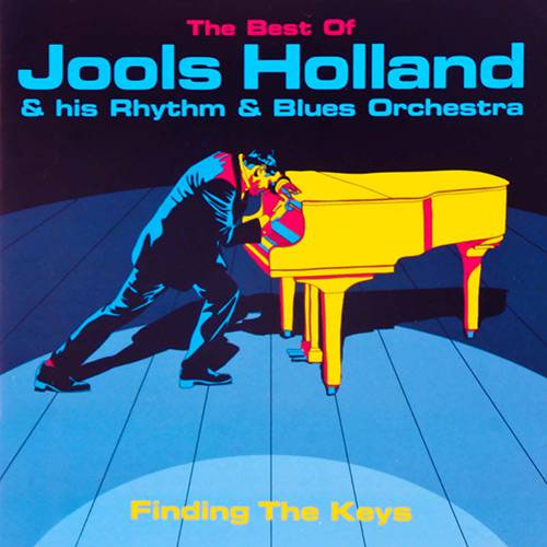 CD Jools Holland - Findind The Keys. Best Of