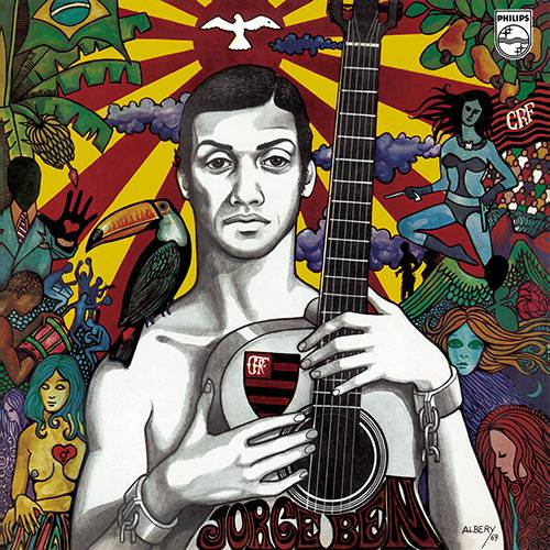 CD - Jorge Ben (Criola 1969)