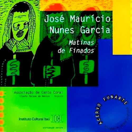 CD José Maurício Nunes Garcia - Matinas de Finados