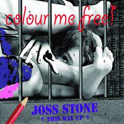 CD Joss Stone - Colour me Free