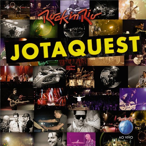 CD Jota Quest - Rock In Rio 2011