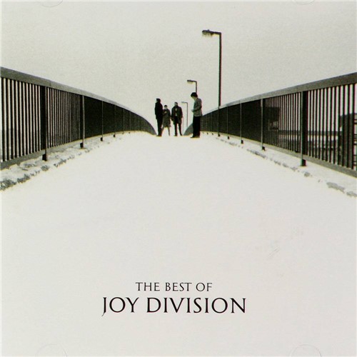 CD Joy Division - The Best Of (Duplo)