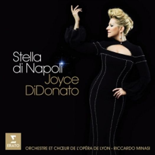 CD Joyce - Didonato Stella Di Napoli