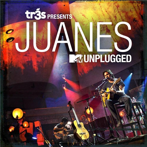 CD Juanes - Juanes Mtv Unplugged