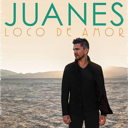 CD - Juanes - Loco de Amor