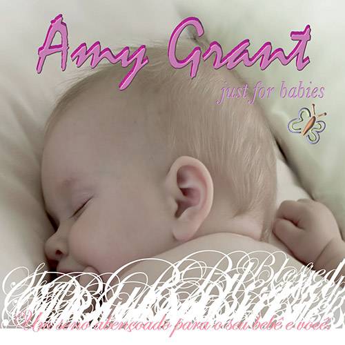 CD Judson Mancebo - Amy Grant For Babies