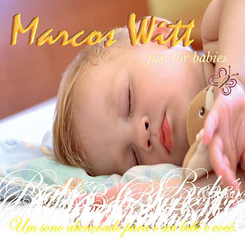 CD Judson Mancebo - Marcos Witt só para Bebês