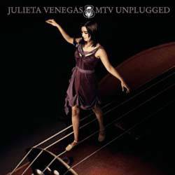 CD Julieta Venegas - MTV Unplugged