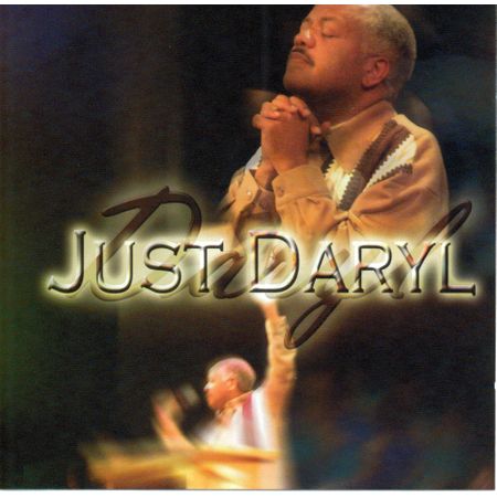 CD Just Daryl