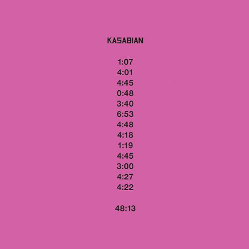 CD - Kasabian - 48:13