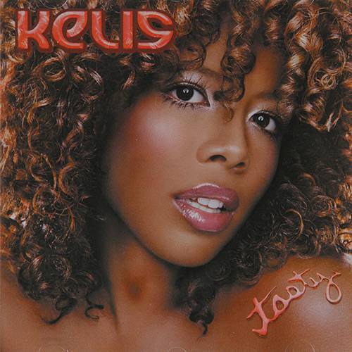 CD Kelis - Tasty