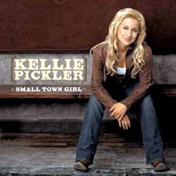 CD Kellie Pickler - Small Town Girl (Importado)