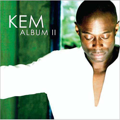 CD Kem - Album II (importado)