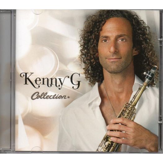 CD Kenny G - Collection