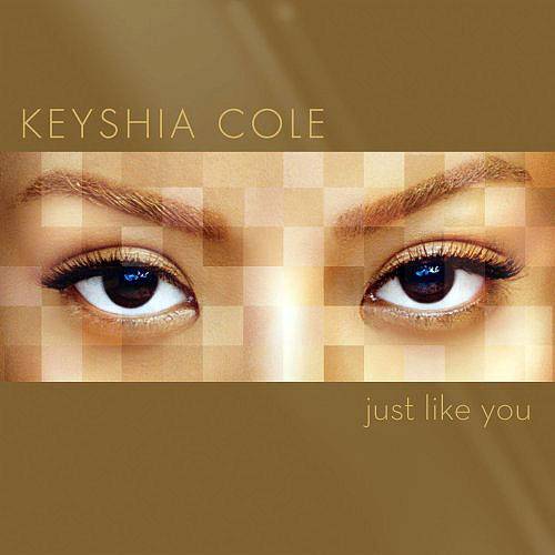 CD Keyshia Cole - Just Like You (Importado)