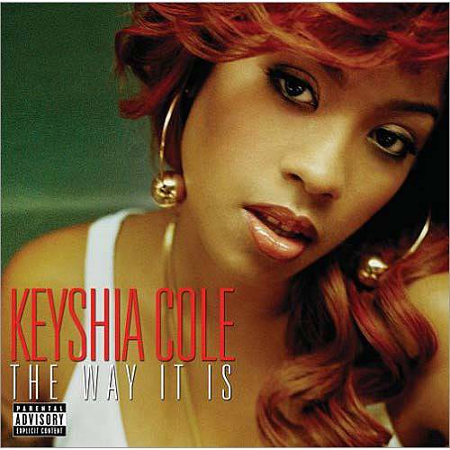 Cd Keyshia Cole - The Way It Is (importado)