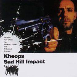 CD Kheops - Sad Hill Impact (Importado)