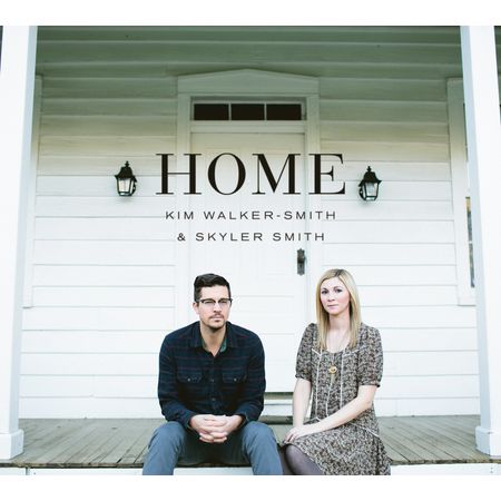 CD Kim Walker Smith e Skyler Smith Home