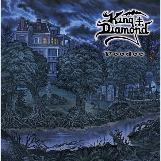 CD King Diamond - Voodoo