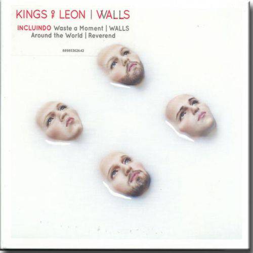 Cd Kings Of Leon - Walls