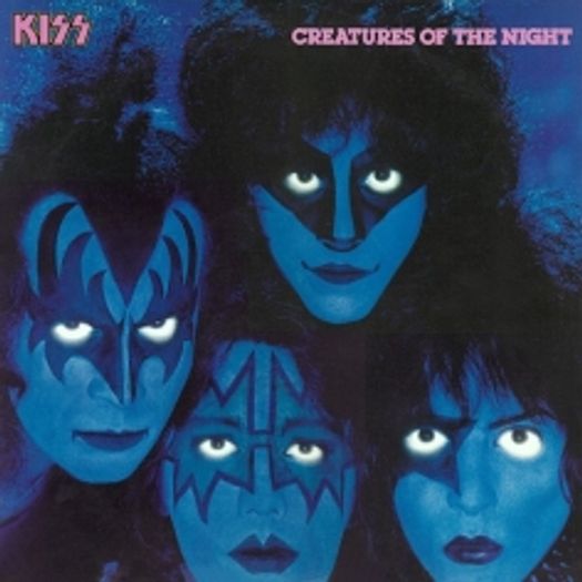 CD Kiss - Creatures Of The Night