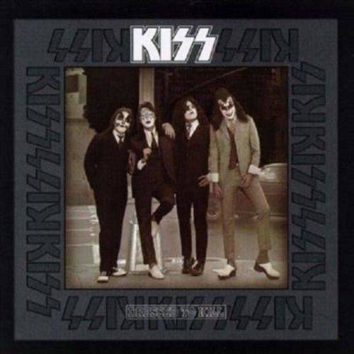 CD Kiss - Dressed To Kill: The Remastered