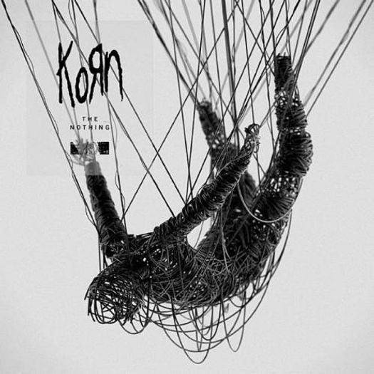 CD Korn - The Nothing - Embalagem Acrílica
