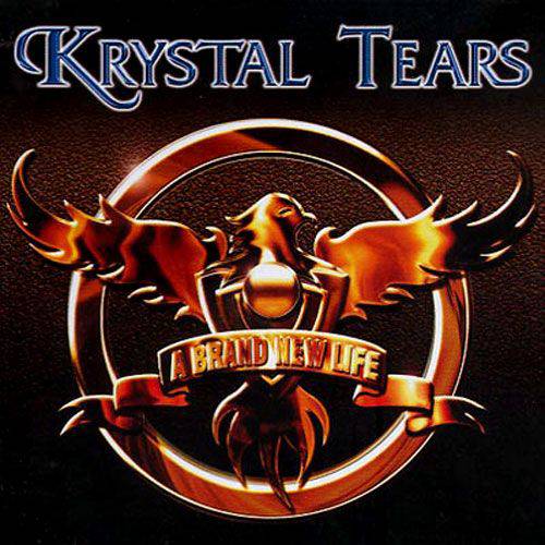 CD Krystal Tears - a Brand New Life