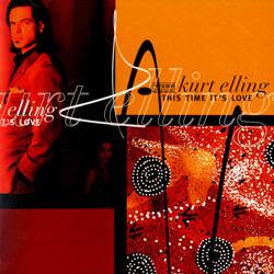 CD Kurt Elling - This Time It""s Love (Importado)