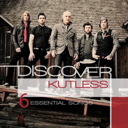 CD Kutless Discover