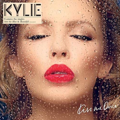 CD Kylie Minogue - Kiss me Once