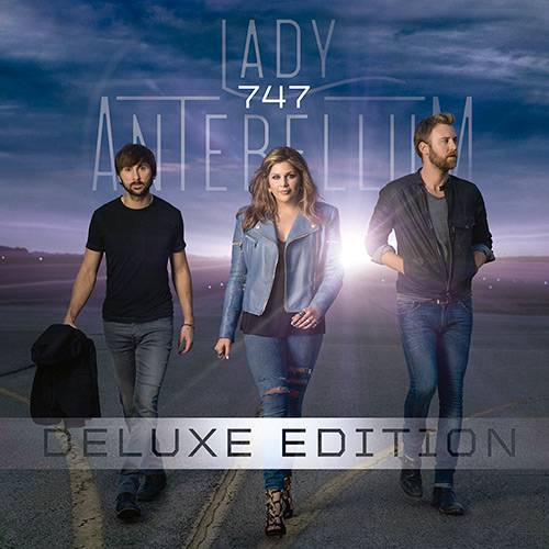 CD - Lady Antebellum: 747