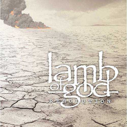 CD Lamb Of God - Resolution