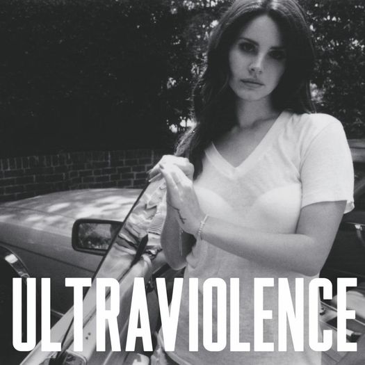 CD Lana Del Rey - Ultraviolence