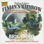 CD Lane - Finian's Rainbow (Importado)