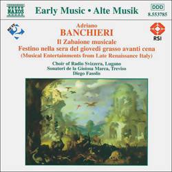 CD Late Renaissance Music (Importado)