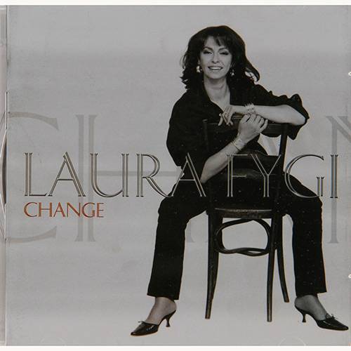 CD Laura Fygi - Change
