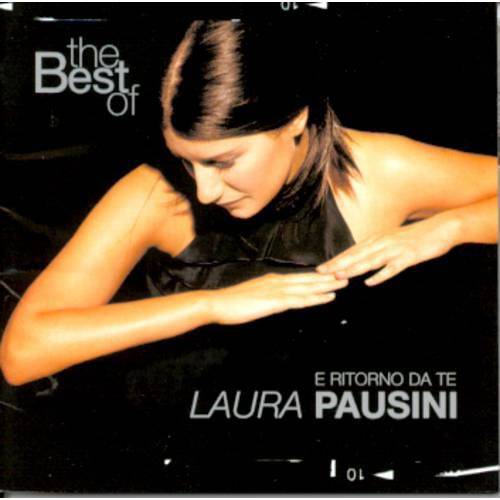 Cd Laura Pausini - e Ritorno da Te: The Best Of (Italiano)