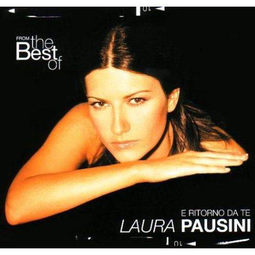 CD Laura Pausini - I Ritorno da te
