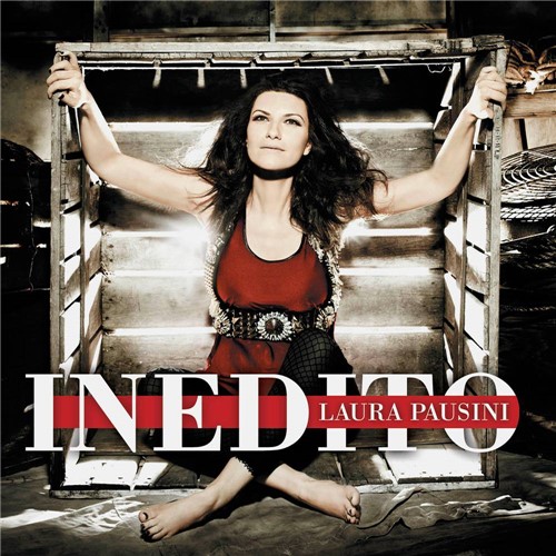 CD Laura Pausini - Inédito ( Italiano )