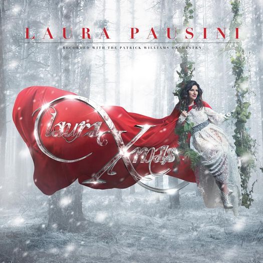 CD Laura Pausini - Laura Xmas