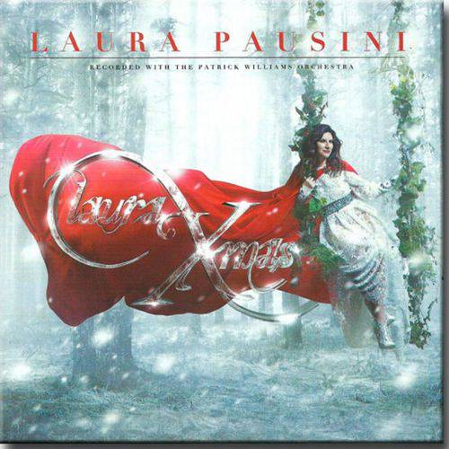 Cd Laura Pausini - Xmas