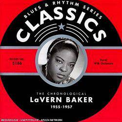 CD LaVern Baker - 1955-1957 (Importado)