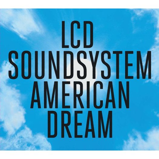 CD Lcd Soundsystem - American Dream