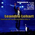 CD Leandro Lehart - Samba Pop Brasil Mestiço