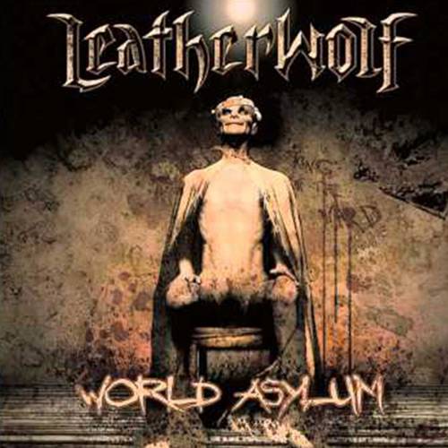 CD Leatherwolf - World Asylum